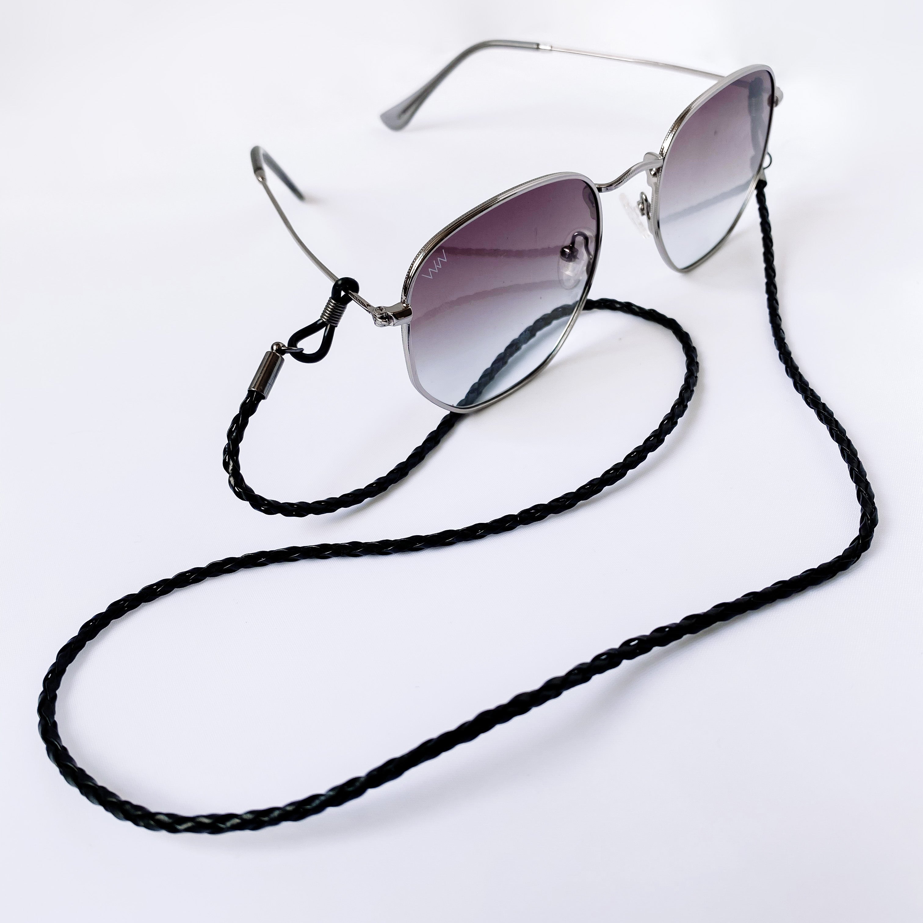 Braided Straps Black
