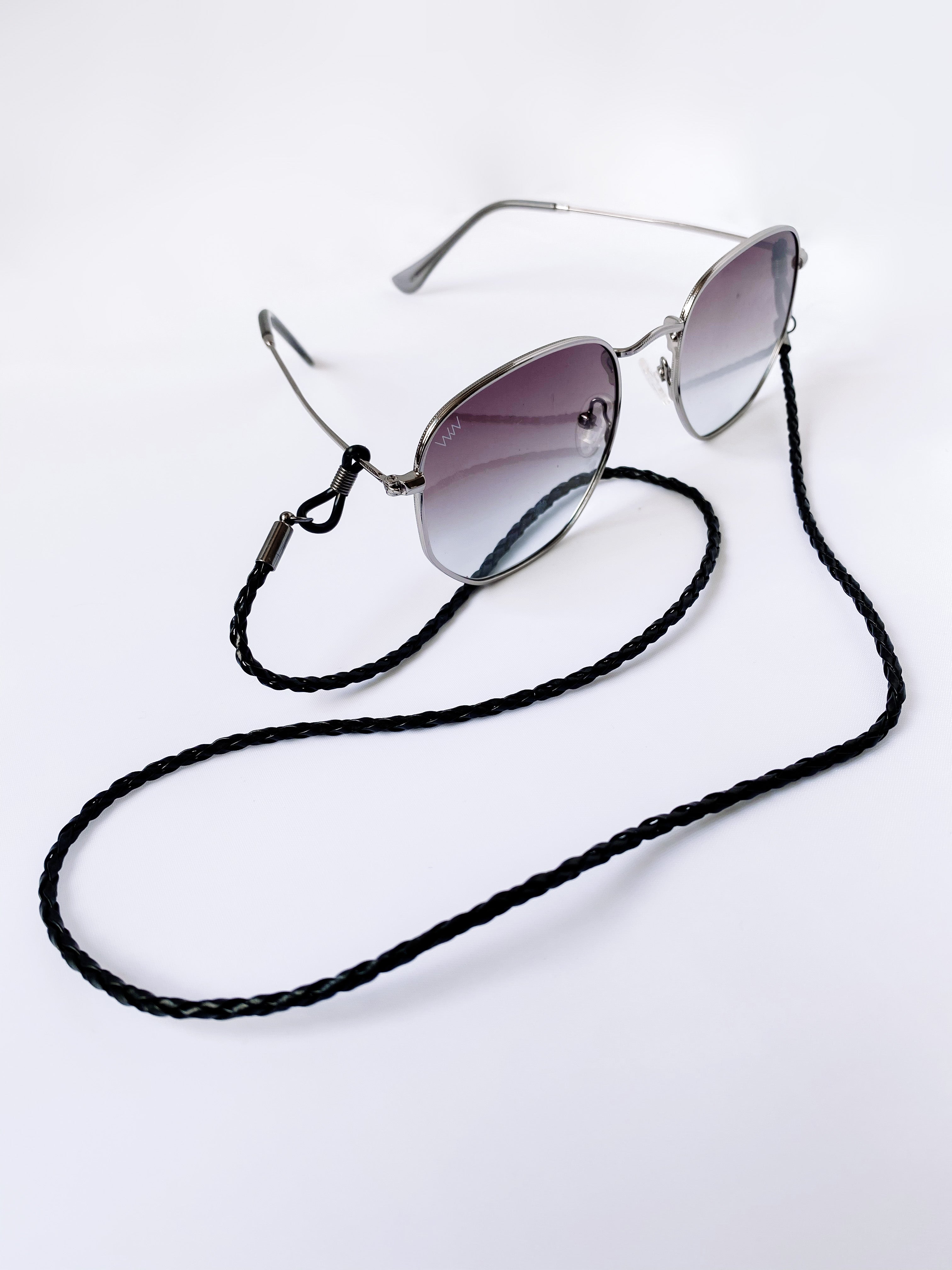 Braided Straps Black