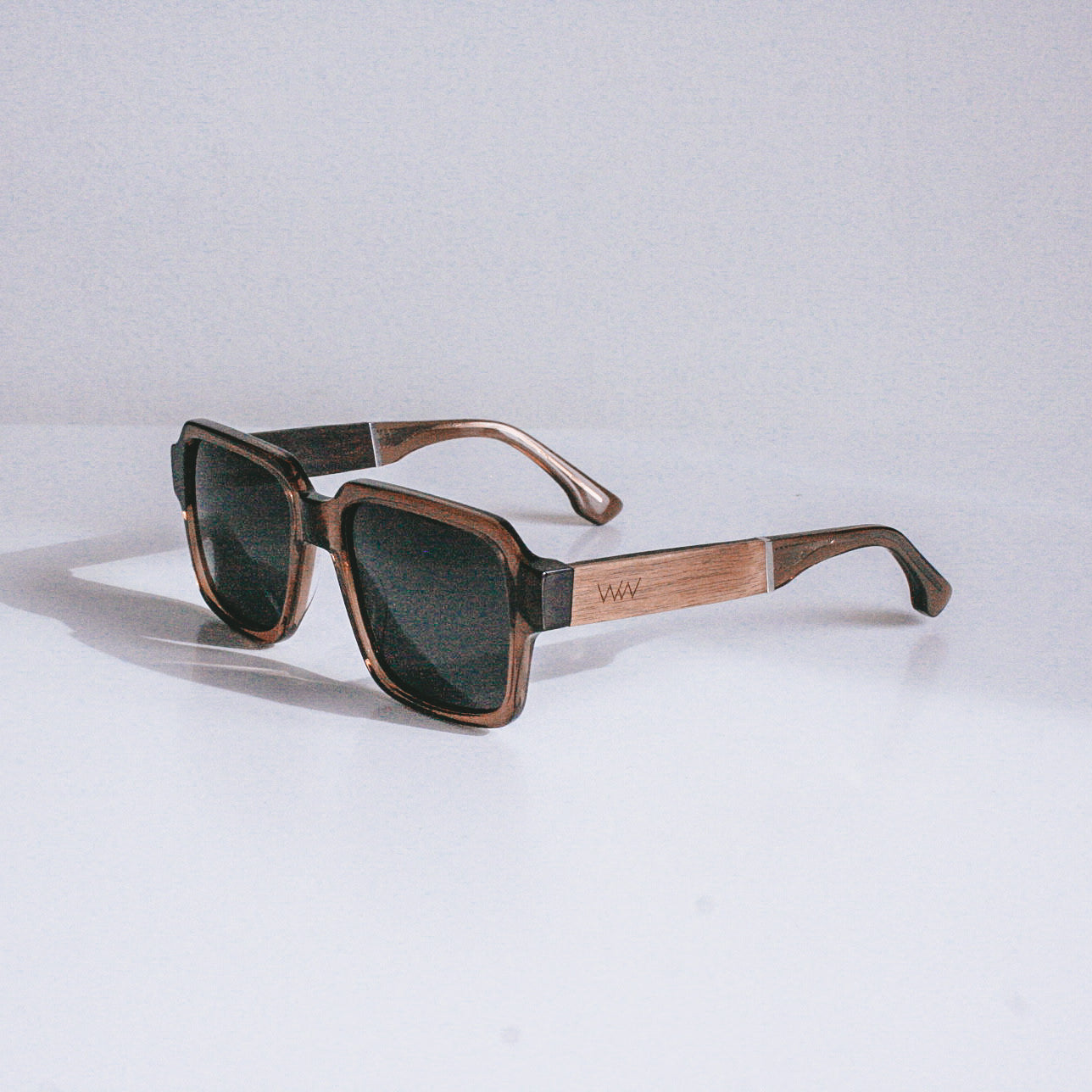 Pilotglasögon polariserade sunglasses
