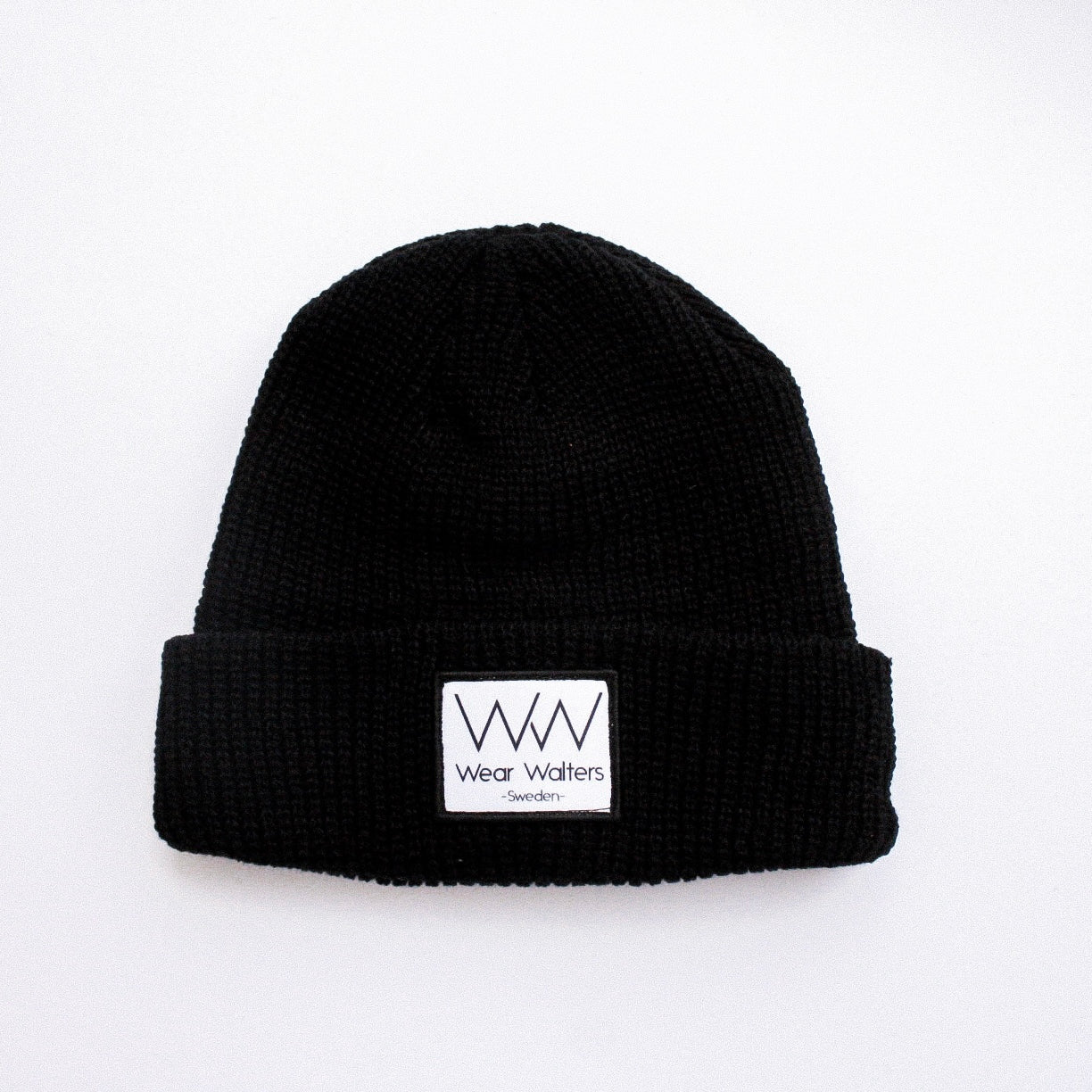 Mössa, Wear Walters Svart