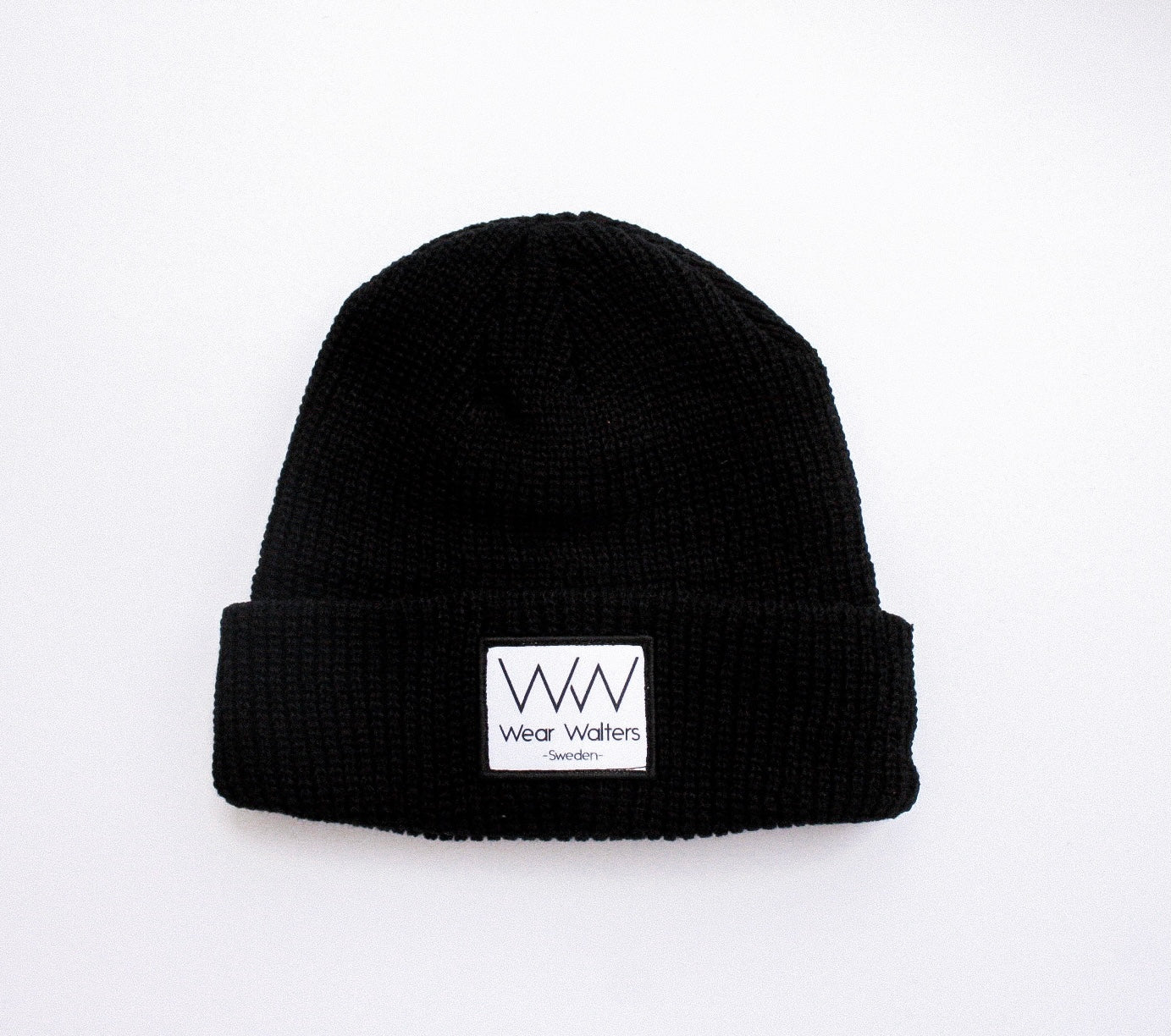 Mössa, Wear Walters Svart