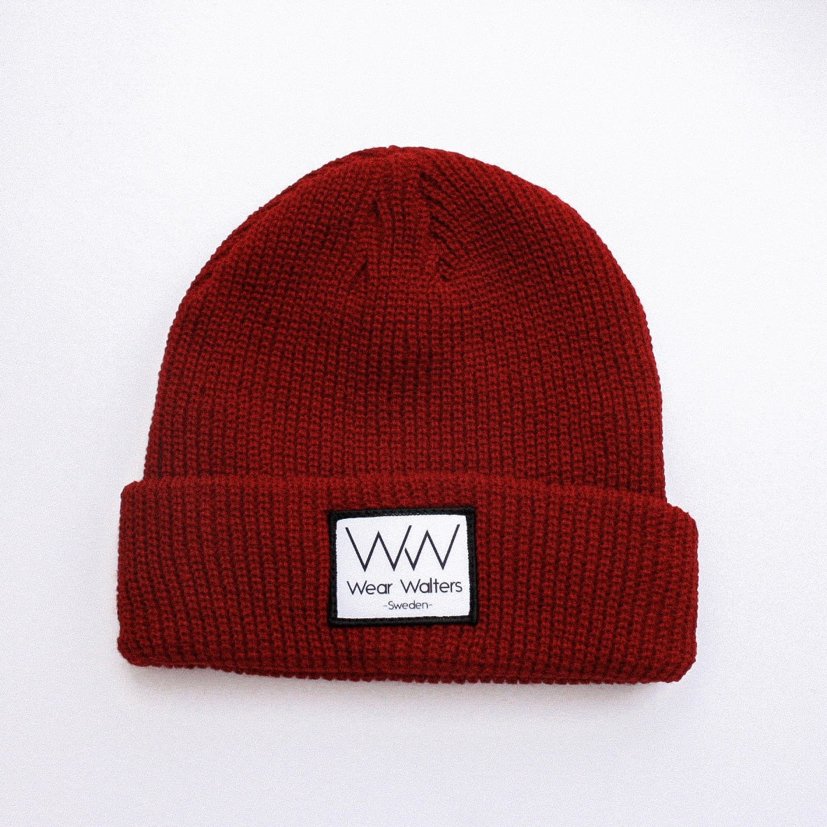 Mössa, Wear Walters Vinröd
