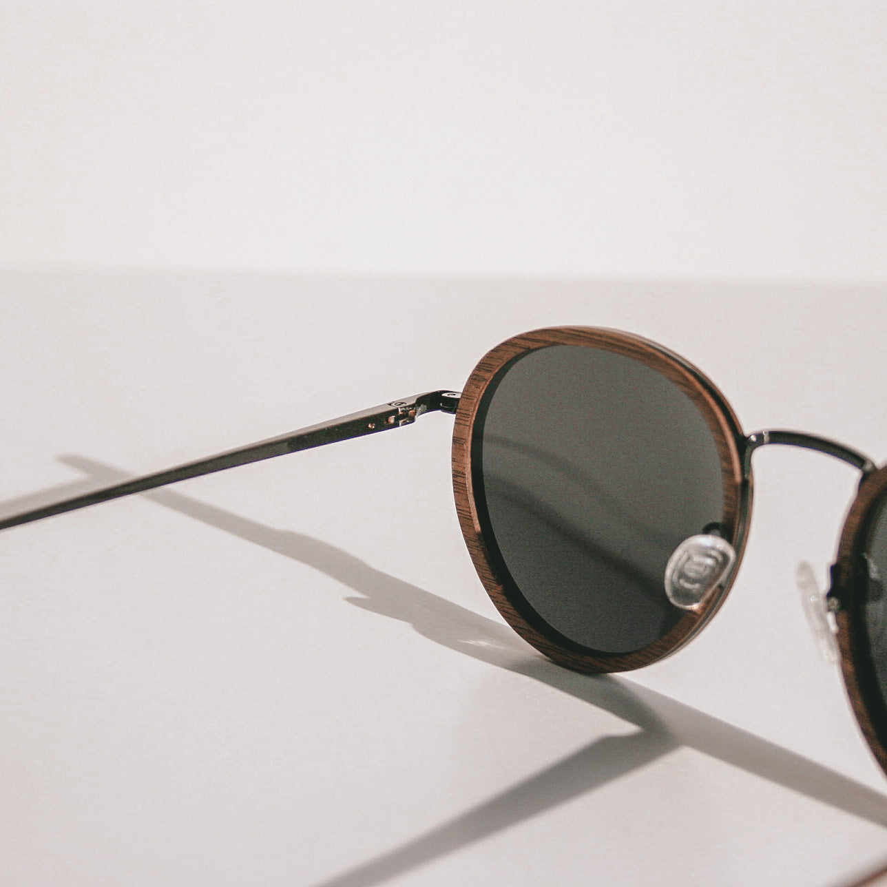 Round sunglasses