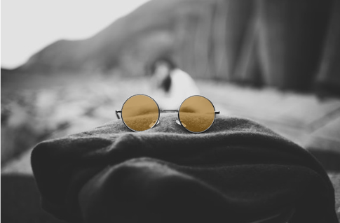 Historien om solbriller.
