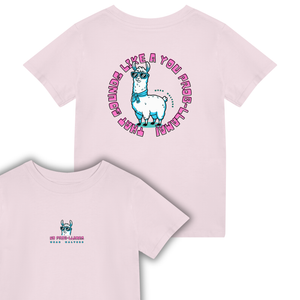 No Prob-llama - Kids Tee
