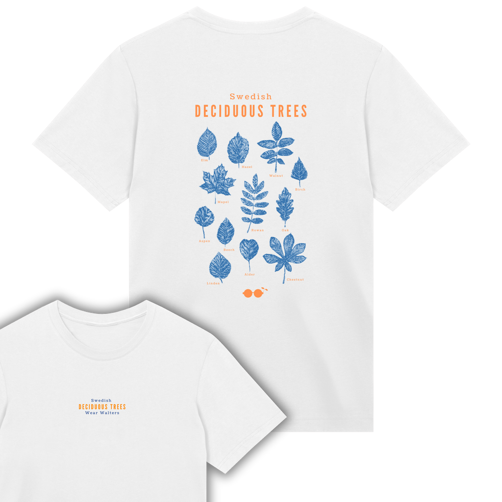 Deciduous tree - Mens Regular Tee