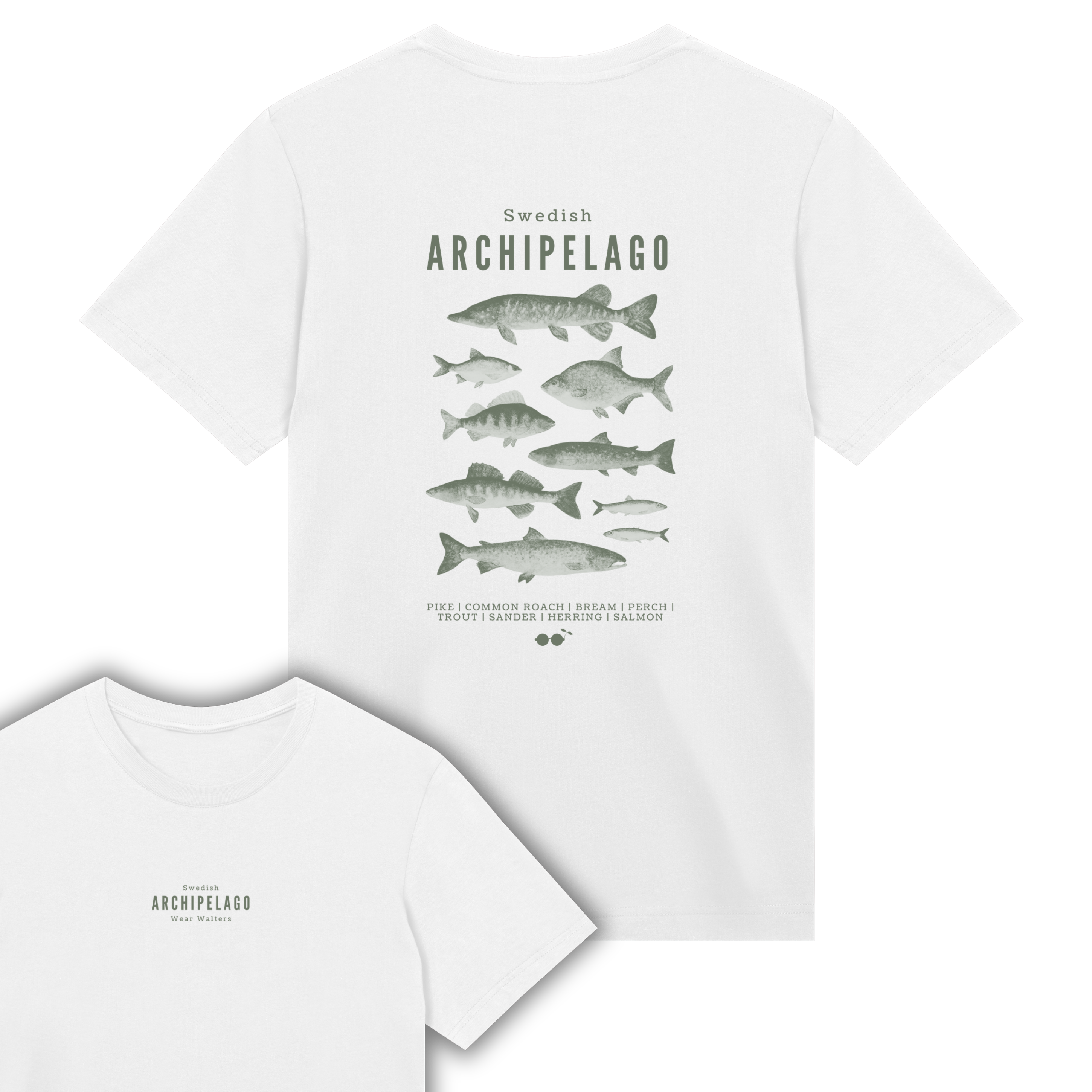 Archipelago - Mens Regular Tee