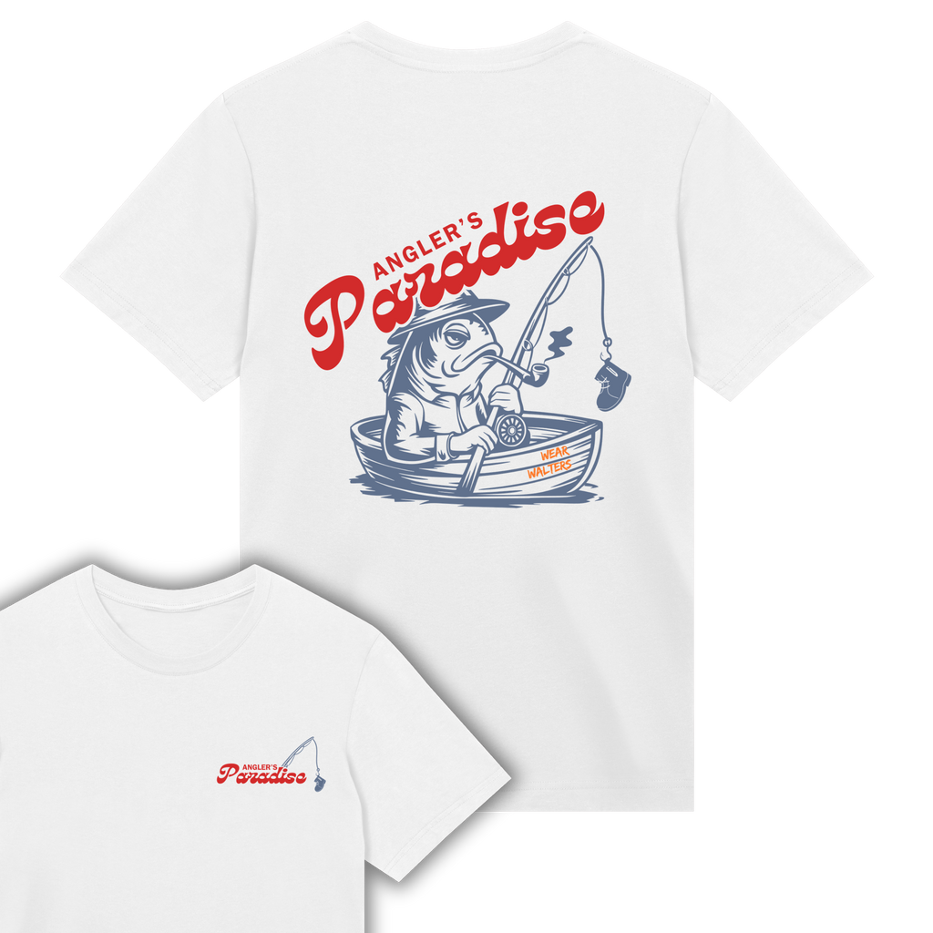 Angler's Paradise - Regular Tee