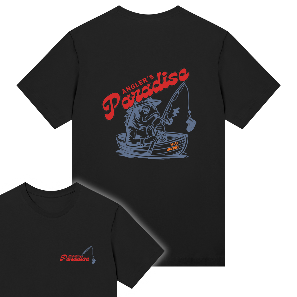 Angler's Paradise - Womens Regular Tee
