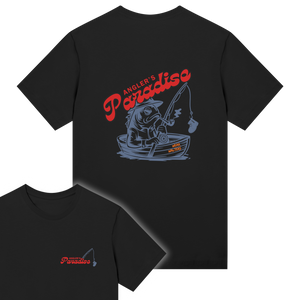 Angler's Paradise - Womens Regular Tee