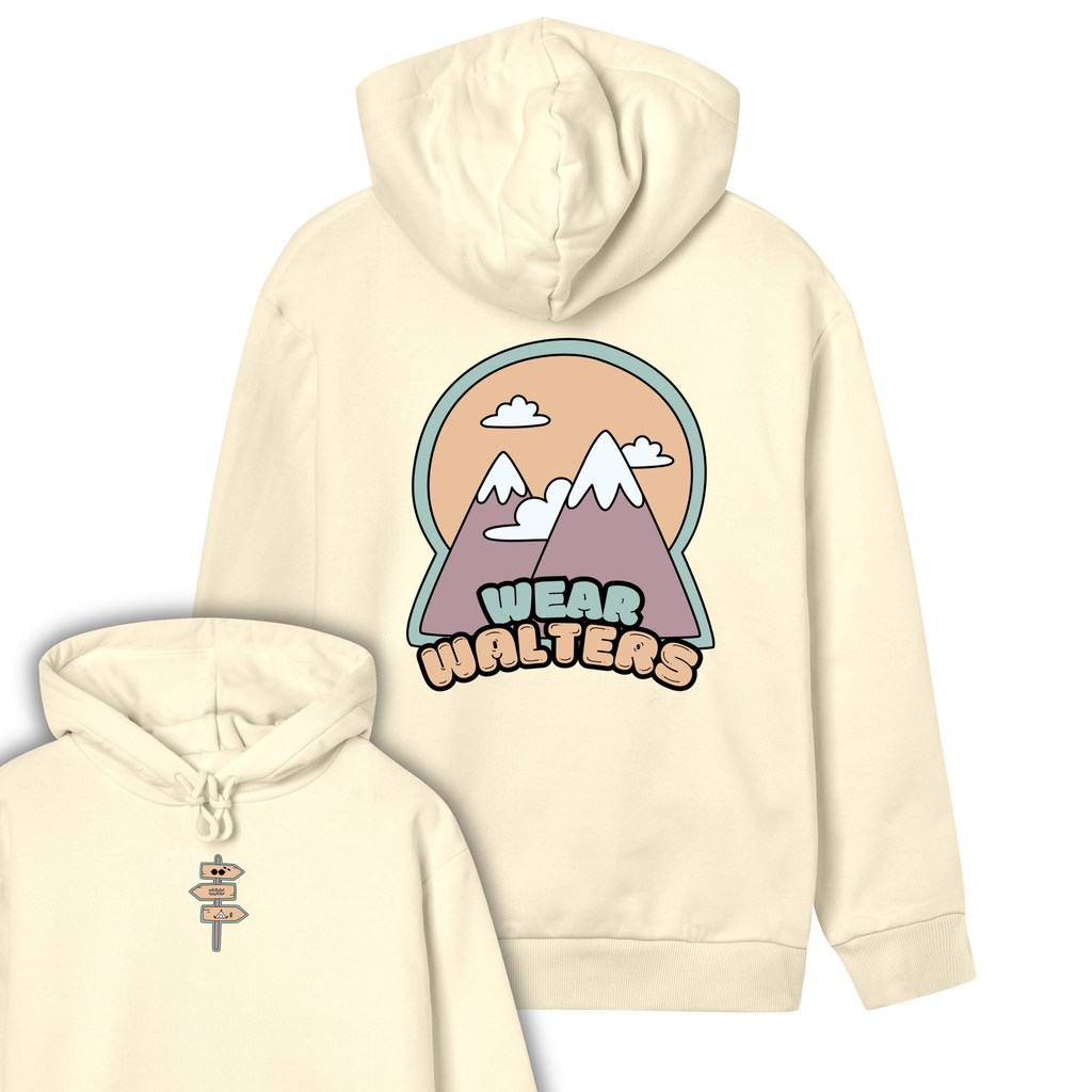 Two Hill - Normaler Kapuzenpullover für Damen