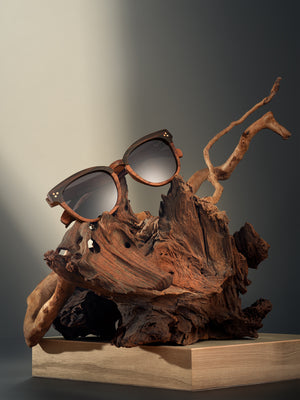 WearWalters - Vejo - Solglasögon i trä