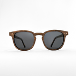 Solglasögon i trä - Mano - Walnut / Havana
