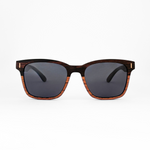 Sonnenbrillen aus Holz - Mire - Ebony / Teak