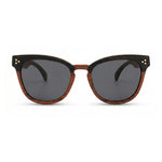 Wooden Sunglasses - Vejo - Ebony / Rosewood