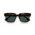 WA03 - Dark Waves / Ebony - Solglasögon i Acetate