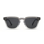 WA05 - Grey Fade / Walnut - Solglasögon i Acetate