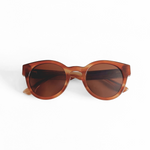 Sunglasses in Acetate WA07 - Amber / Rosewood.