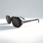 Breeze - Black / Ebony - Acetate Sunglasses