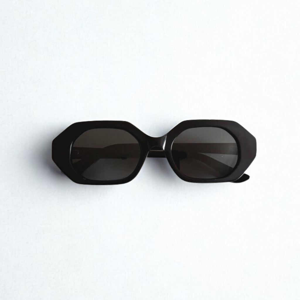 Breeze - Black / Ebony - Acetate Sunglasses