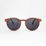 Wooden Sunglasses - Monroe - Walnut / Havana