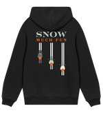 Schnee viel Spaß-Herren Regular Hoodie