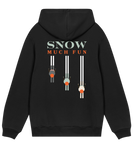 Schnee viel Spaß-Herren Regular Hoodie