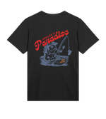 Angler's Paradise - Normales T-Shirt