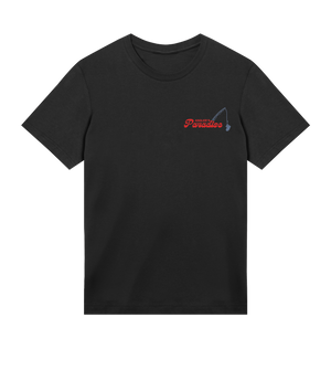 Angler's Paradise - Normales T-Shirt