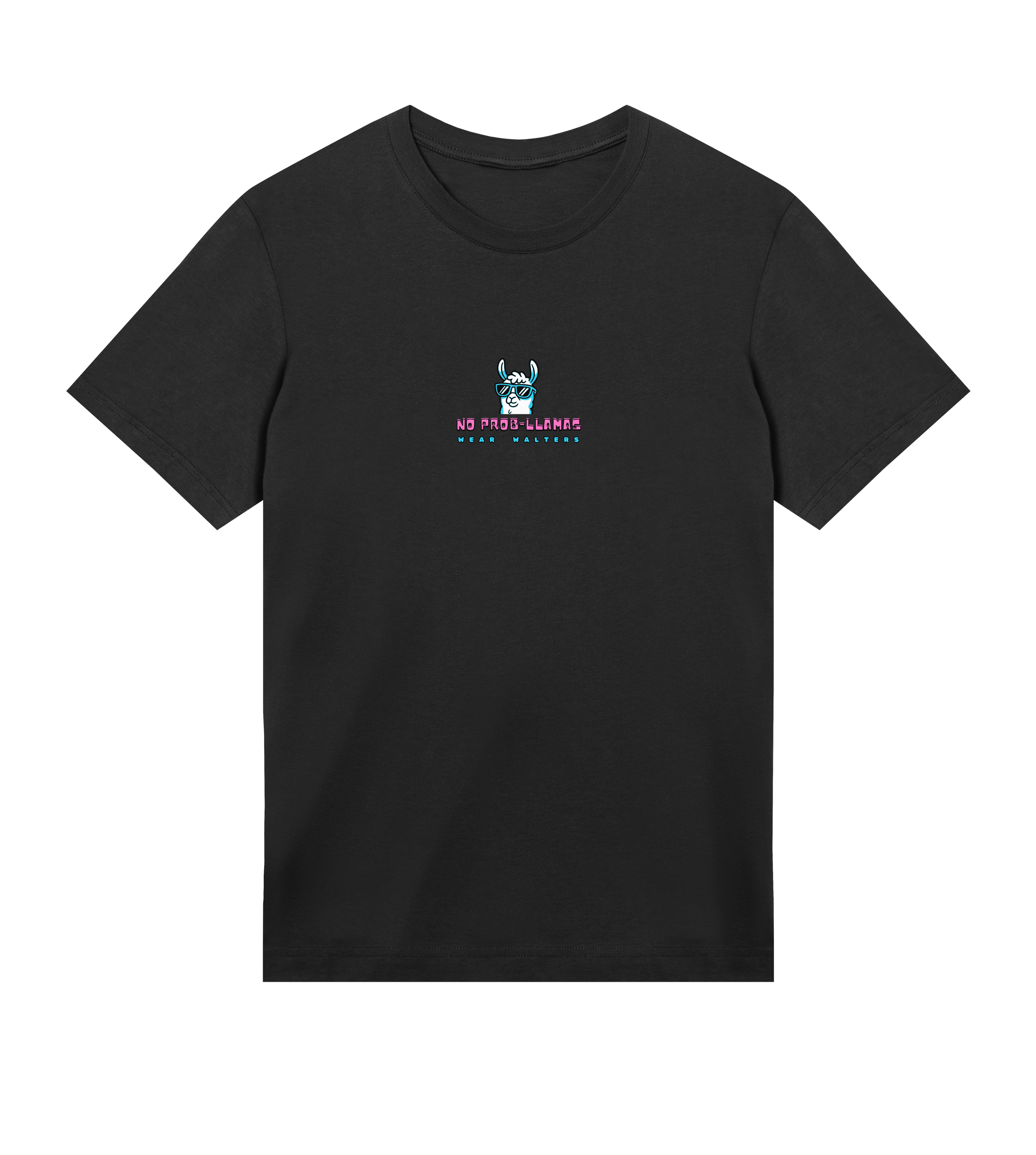 No Prob-llama - Regular Tee