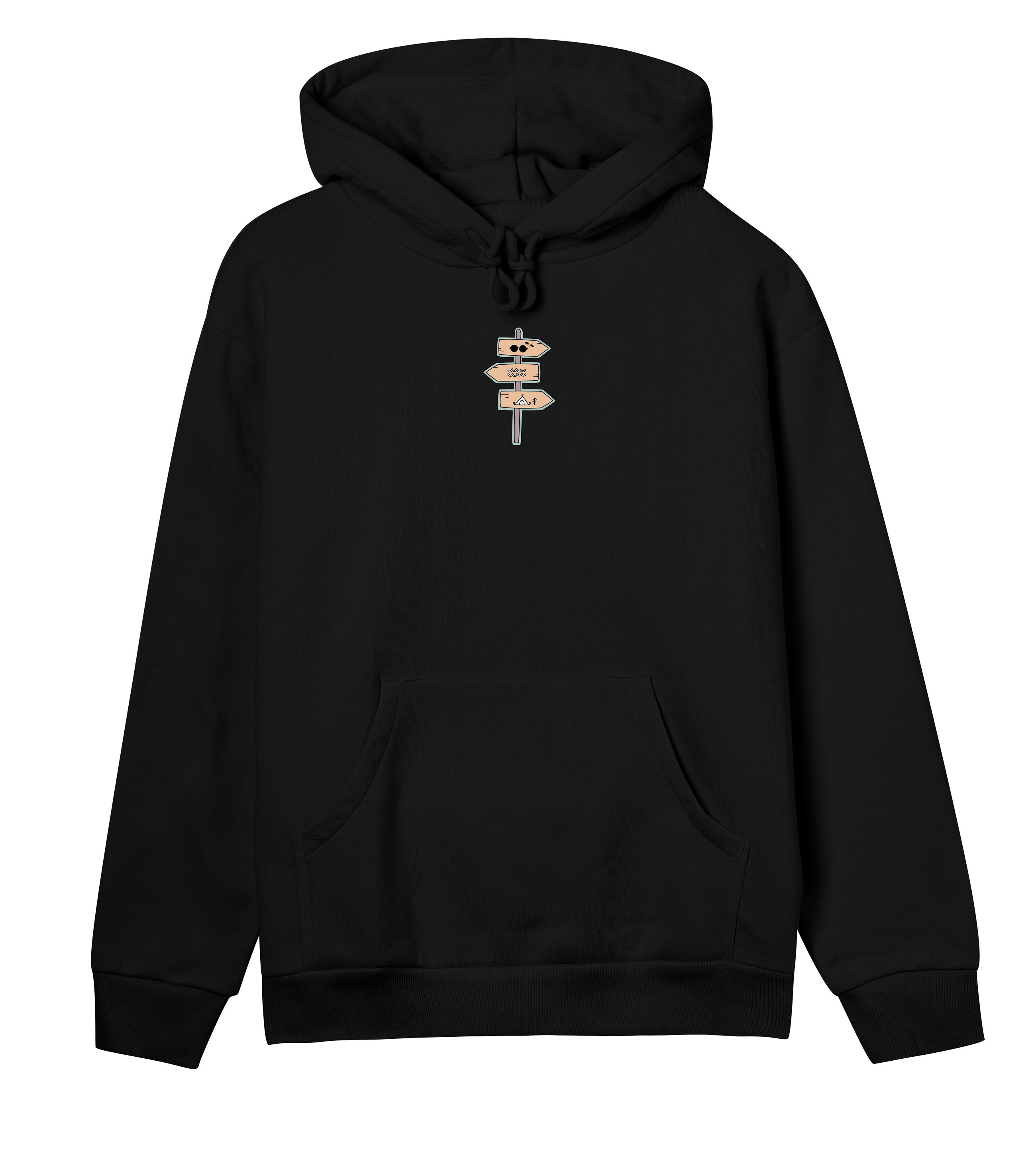 Two Hill - Womens Regular Hoodie