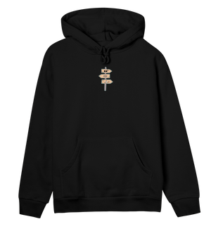 Two Hill - Womens Regular Hoodie