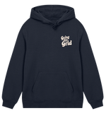 Going off Grid - Normaler Hoodie