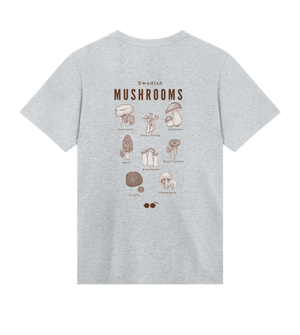 Swedish Mushrooms - Mens Regular Tee