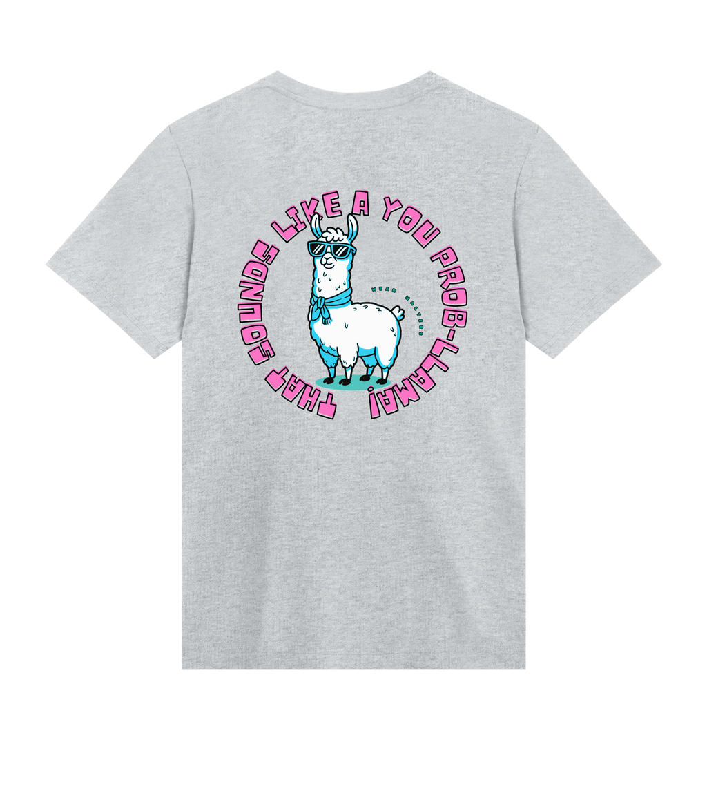 No Prob-llama - Regular Tee