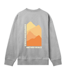 Nature Heals - Boxy Sweatshirt