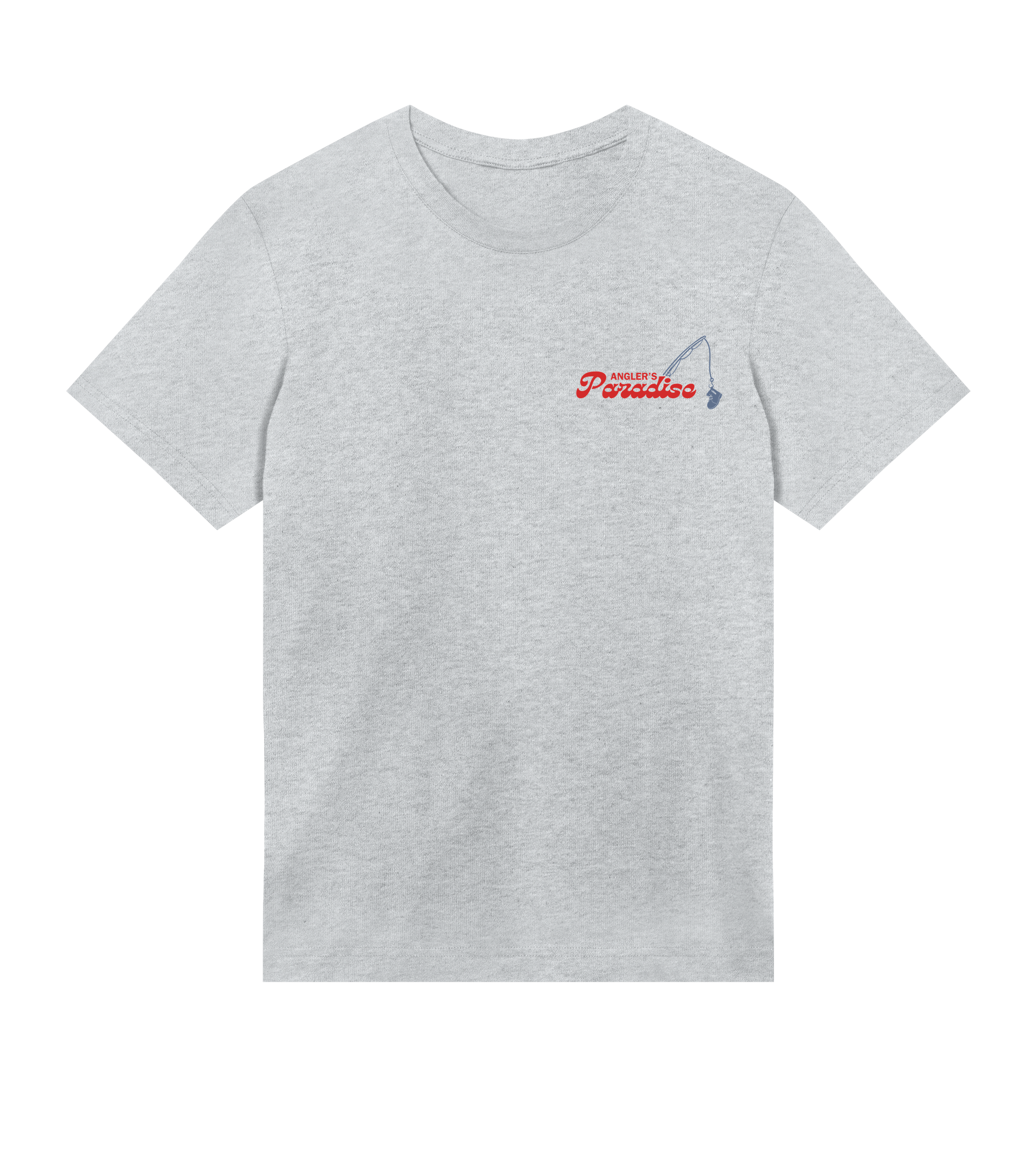 Angler's Paradise - Regular Tee