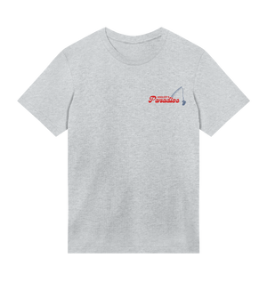 Angler's Paradise - Normales T-Shirt