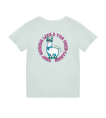 Kein Problem-Lama - Kinder T-Shirt