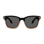 Solglasögon i trä - Mire - Ebony / Teak