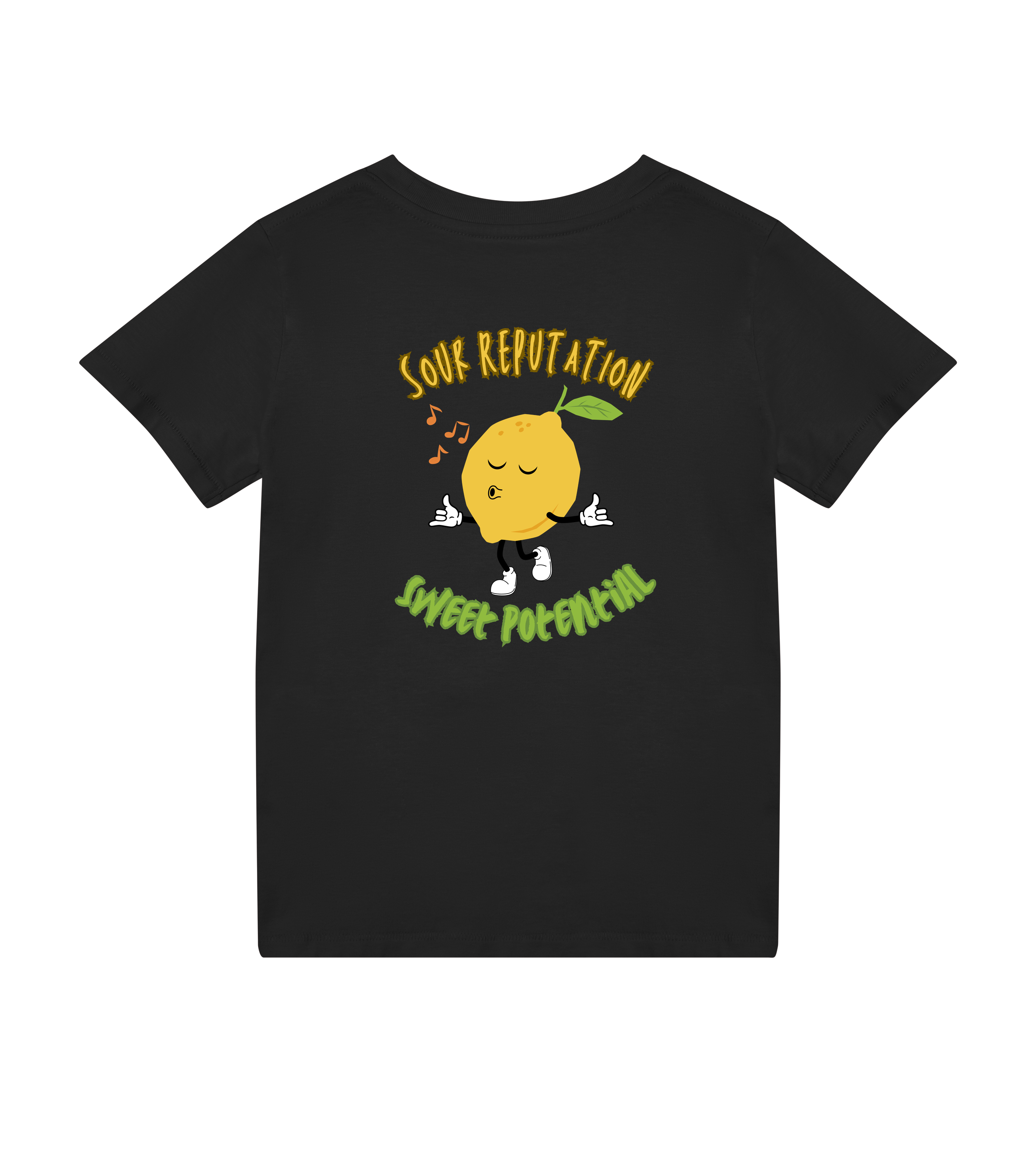 Sweet Potential - Kids tee