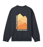 Naturheilmittel - Boxy Sweatshirt