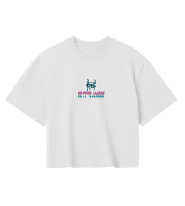 No Prob-llama - Womens Crop Top