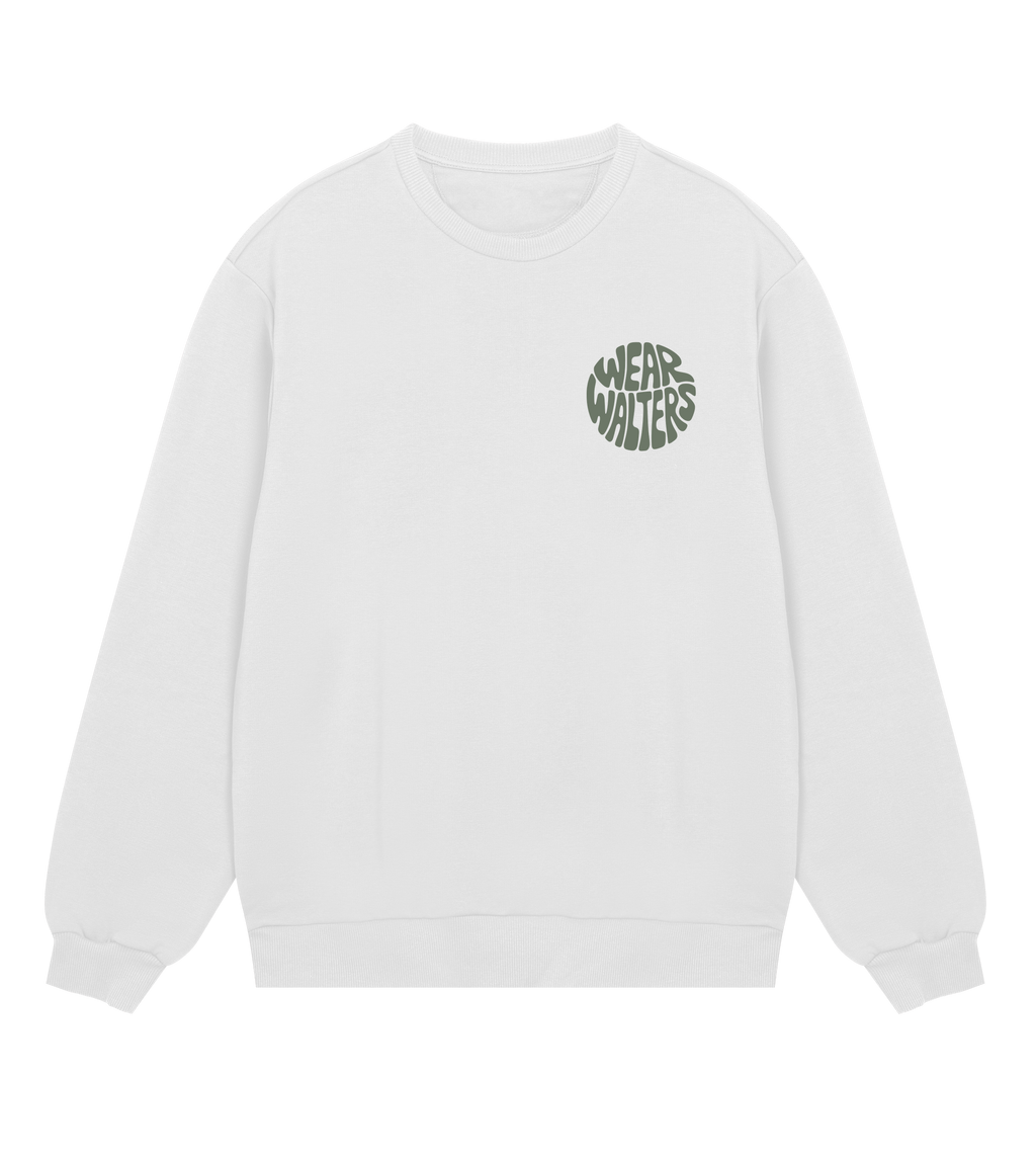 Not All Heroes - Regular Sweatshirt