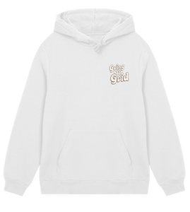 Going off Grid - Normaler Hoodie