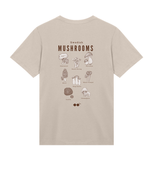 Swedish Mushrooms - Mens Regular Tee