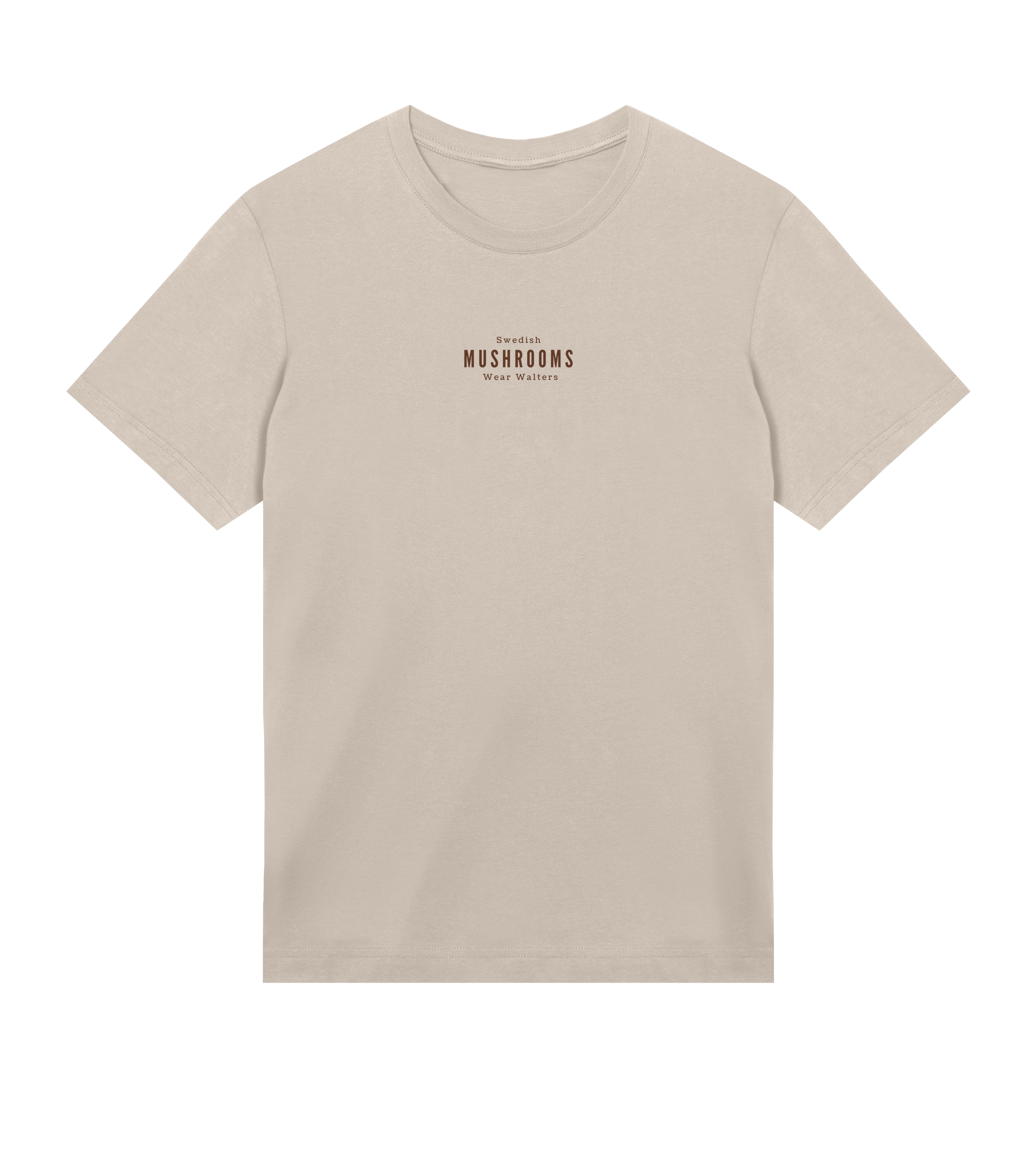 Swedish Mushrooms - Mens Regular Tee