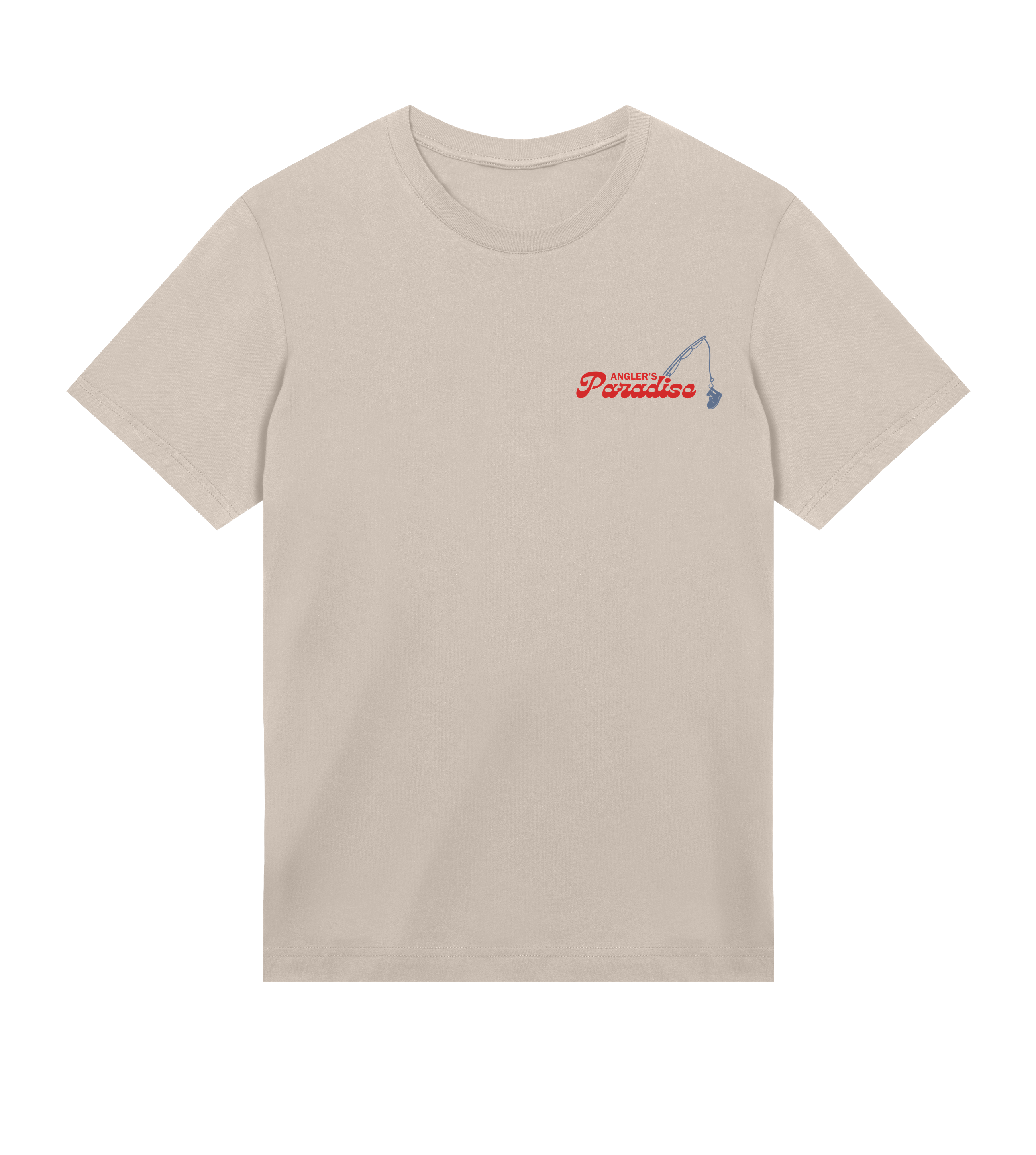 Angler's Paradise - Regular Tee