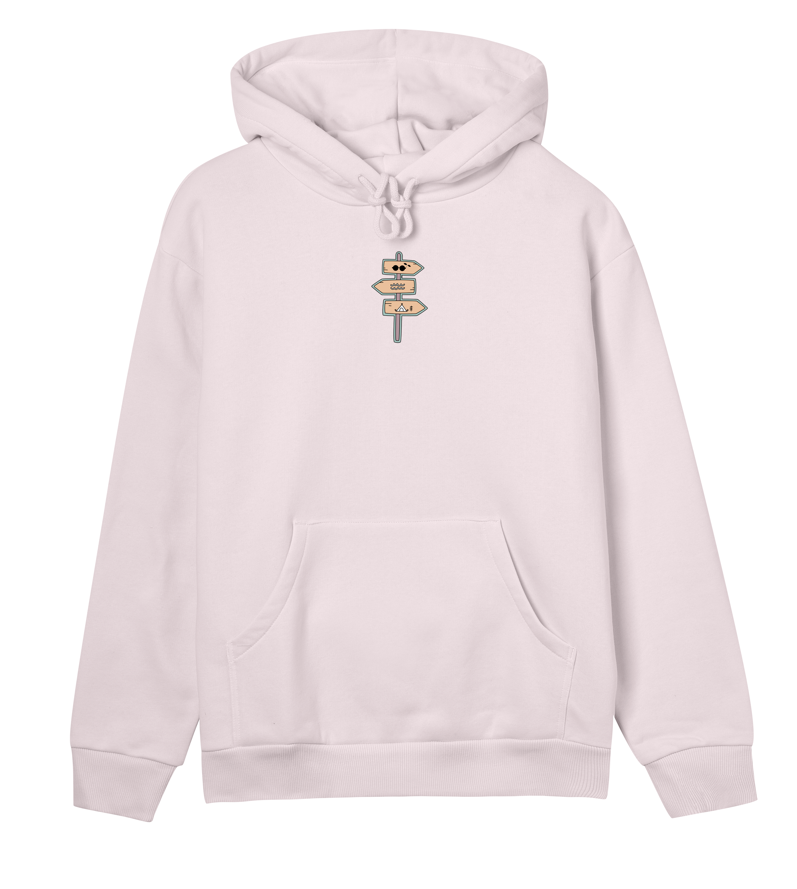 Two Hill - Womens Regular Hoodie