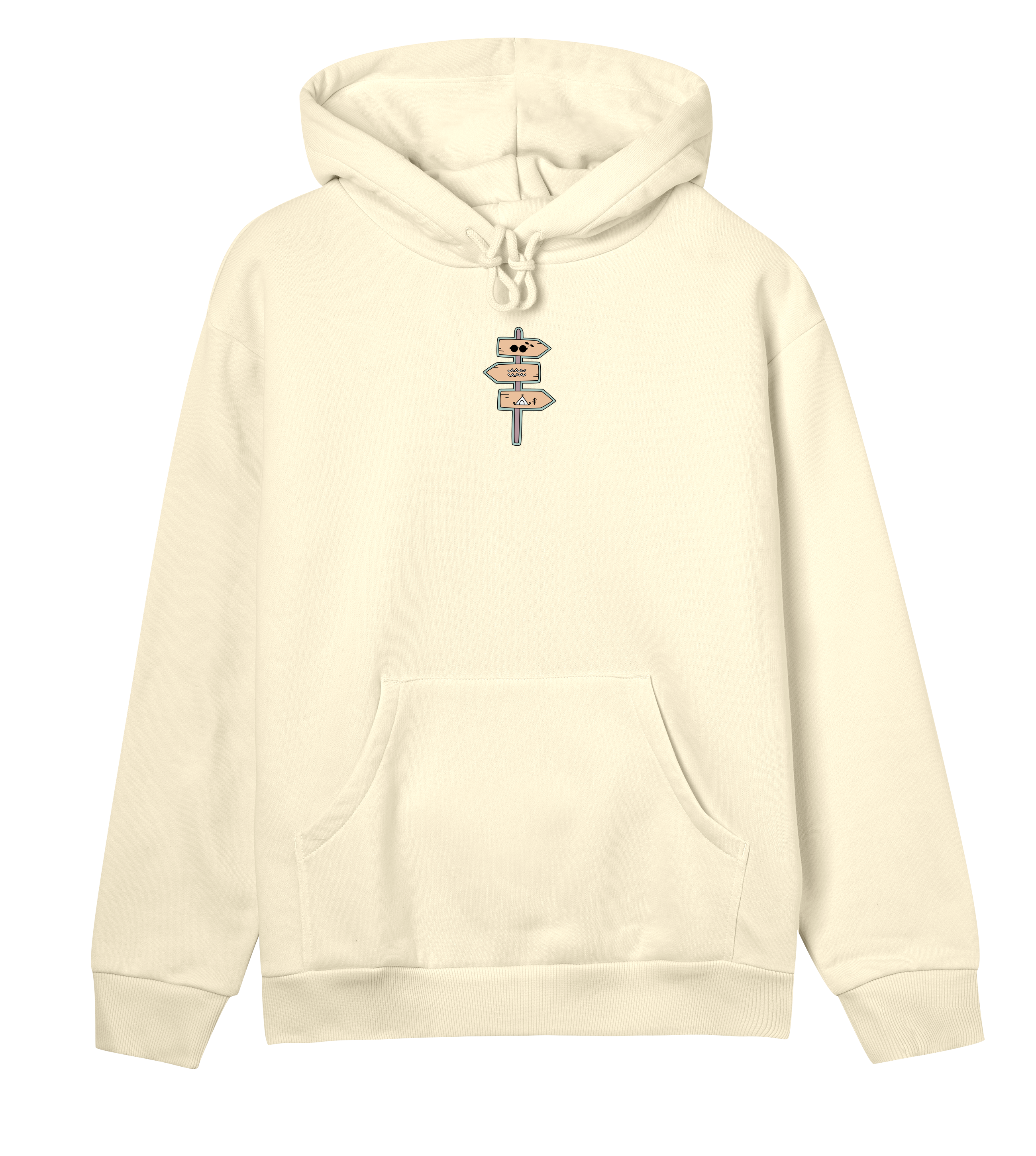 Two Hill - Womens Regular Hoodie